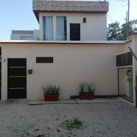Villas Carlota Cancun Dış mekan fotoğraf