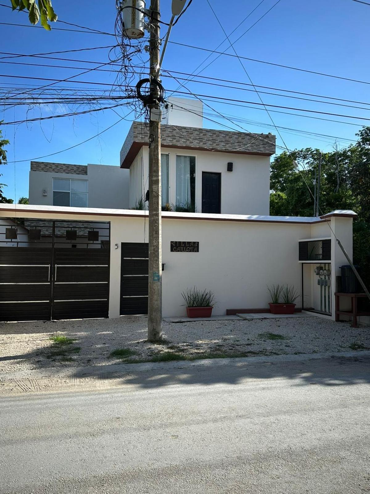 Villas Carlota Cancun Dış mekan fotoğraf
