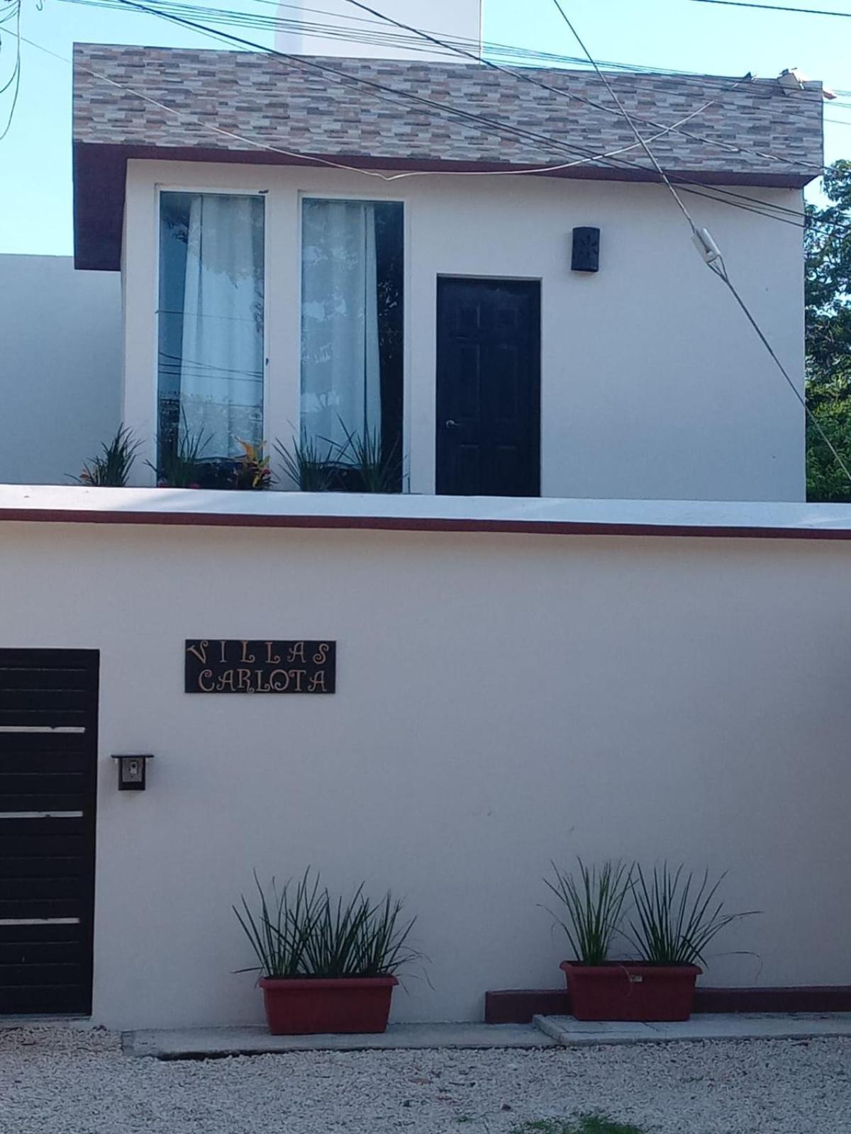 Villas Carlota Cancun Dış mekan fotoğraf